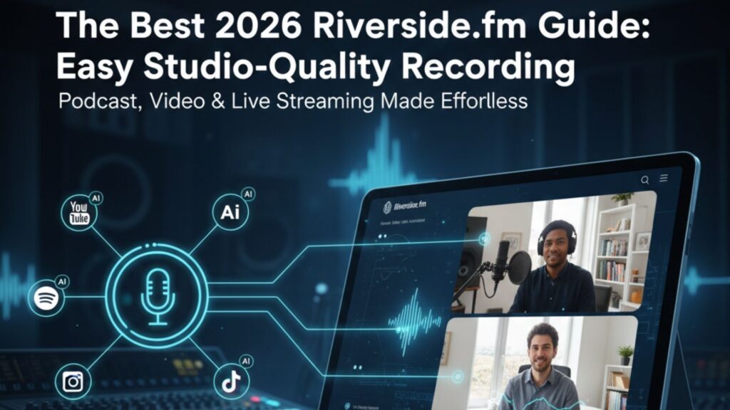 Riverside.fm 2026 Guide