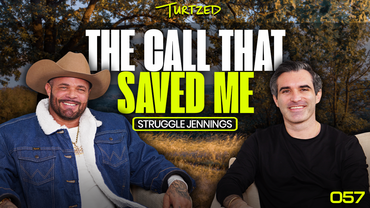 Incredible Transformation Struggle Jennings