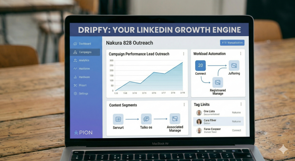 Dripify Review Simplifying LinkedIn Automation