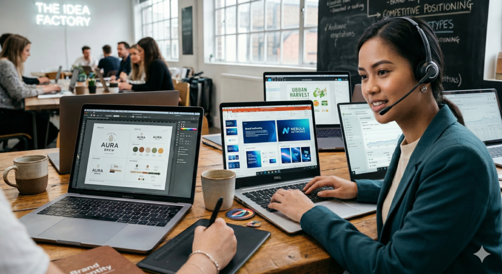Why Brand Clarity is Your VA’s Secret Weapon