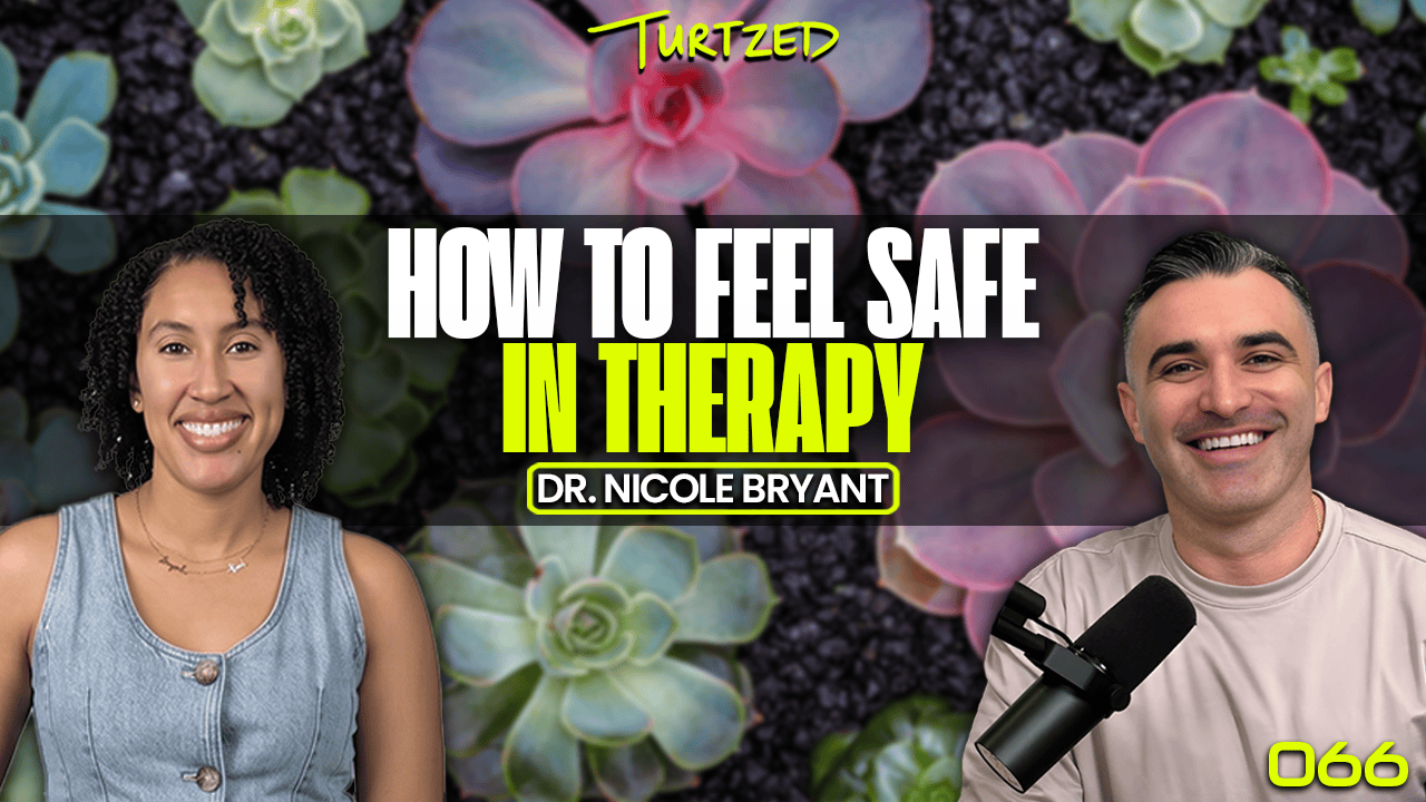How to feel safe in therapy