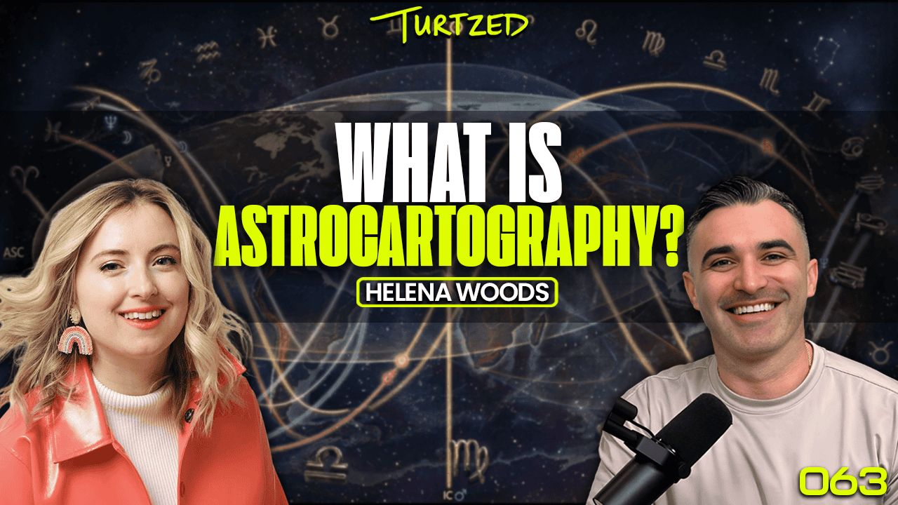 What is Astrocartography